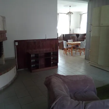 Apartamento - Močidlec