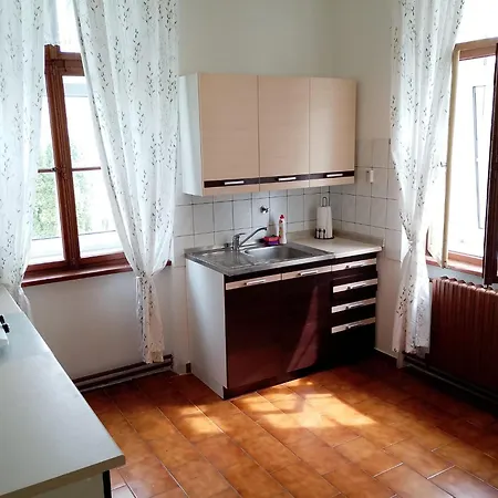 Apartamento - Močidlec *