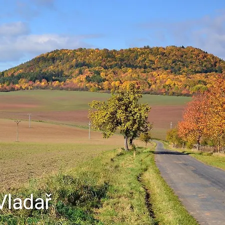 - Močidlec Apartamento Psov