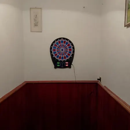 - Močidlec Apartamento Psov